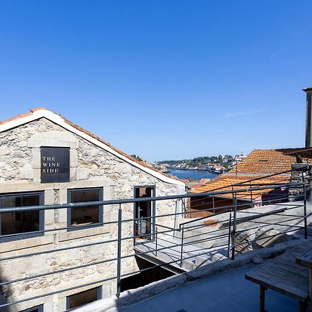 Liiiving In Gaia - The Wine Side Vila Nova de Gaia Exterior foto