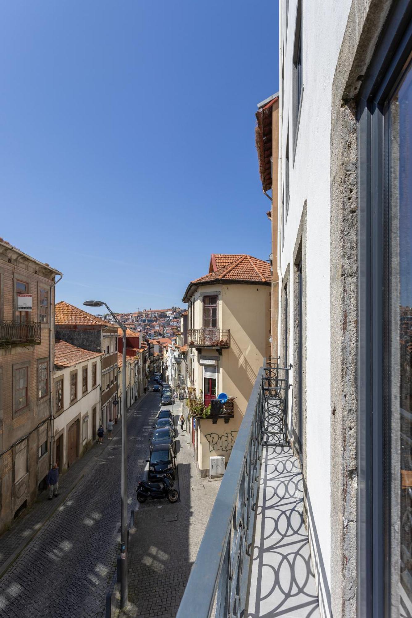 Liiiving In Gaia - The Wine Side Vila Nova de Gaia Exterior foto