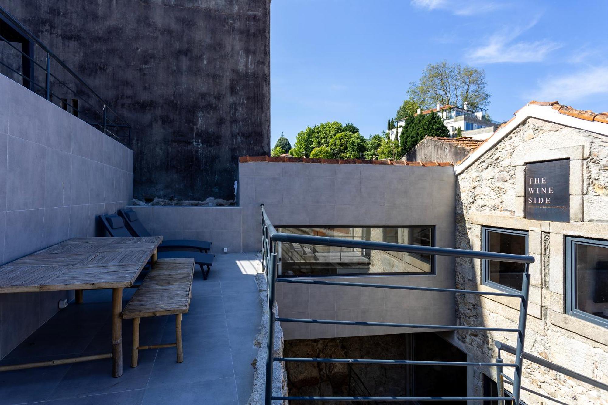 Liiiving In Gaia - The Wine Side Vila Nova de Gaia Exterior foto
