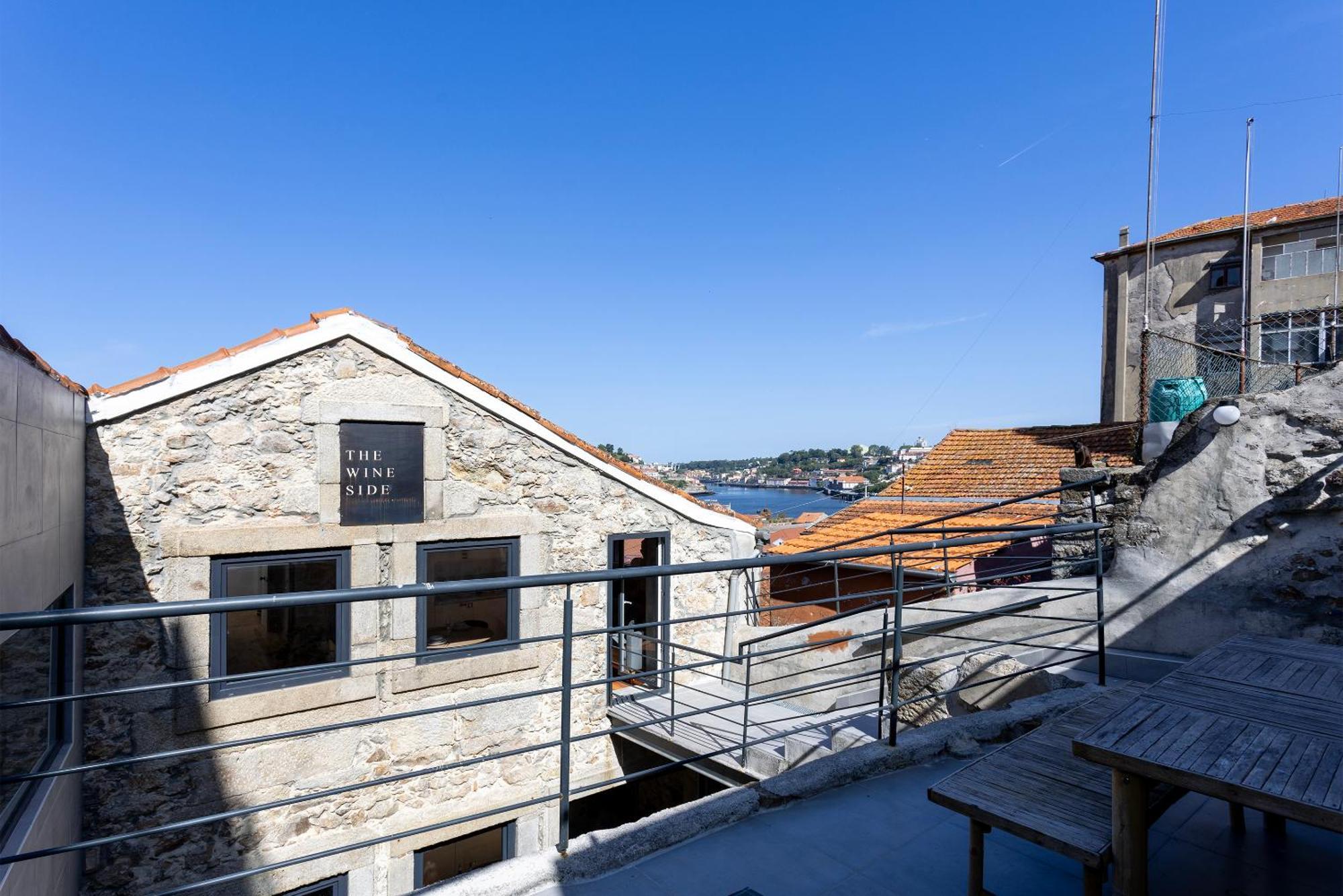 Liiiving In Gaia - The Wine Side Vila Nova de Gaia Exterior foto