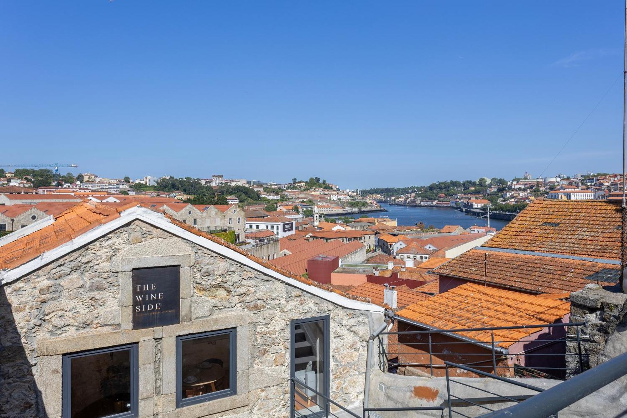 Liiiving In Gaia - The Wine Side Vila Nova de Gaia Exterior foto