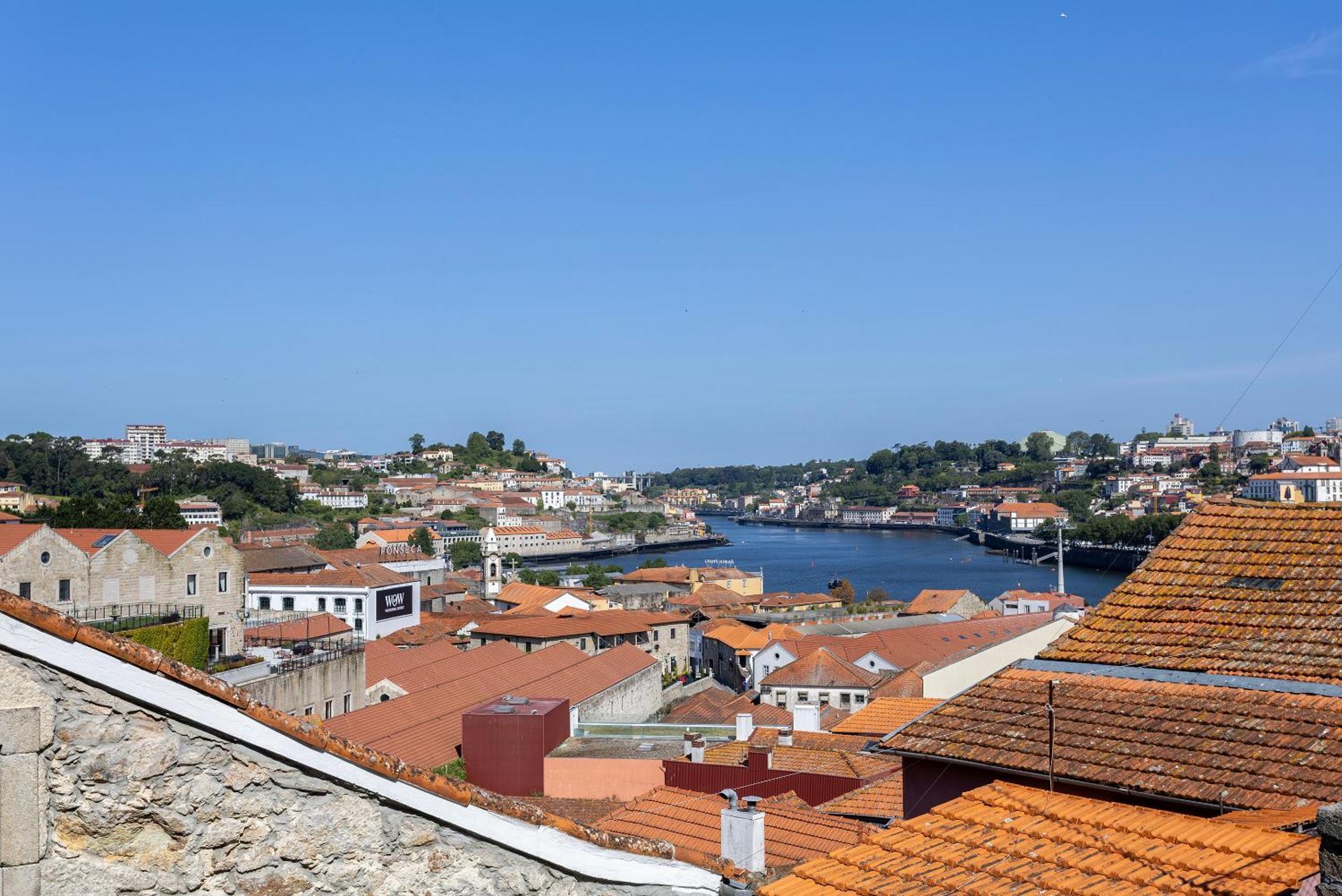 Liiiving In Gaia - The Wine Side Vila Nova de Gaia Exterior foto