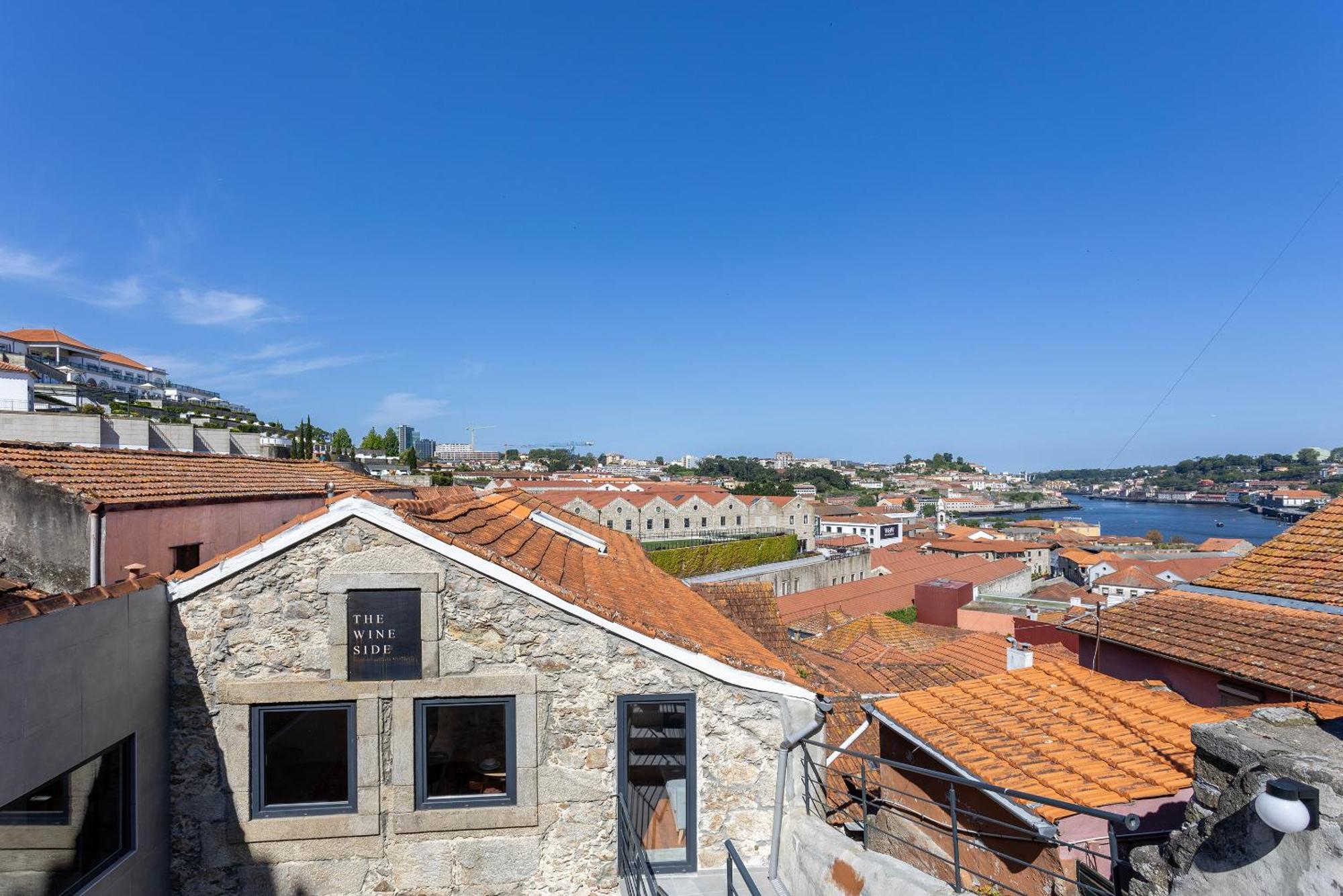 Liiiving In Gaia - The Wine Side Vila Nova de Gaia Exterior foto