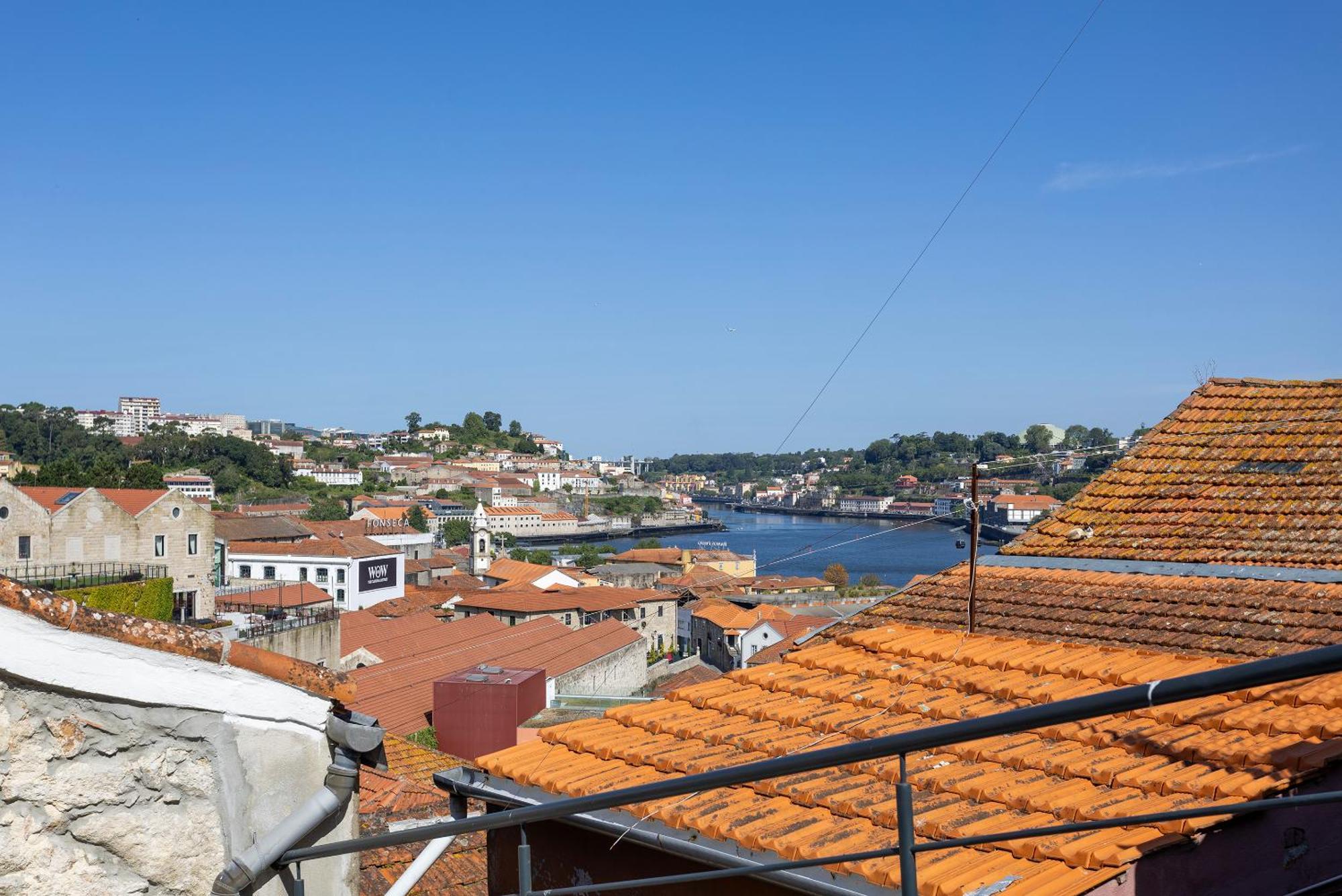 Liiiving In Gaia - The Wine Side Vila Nova de Gaia Exterior foto