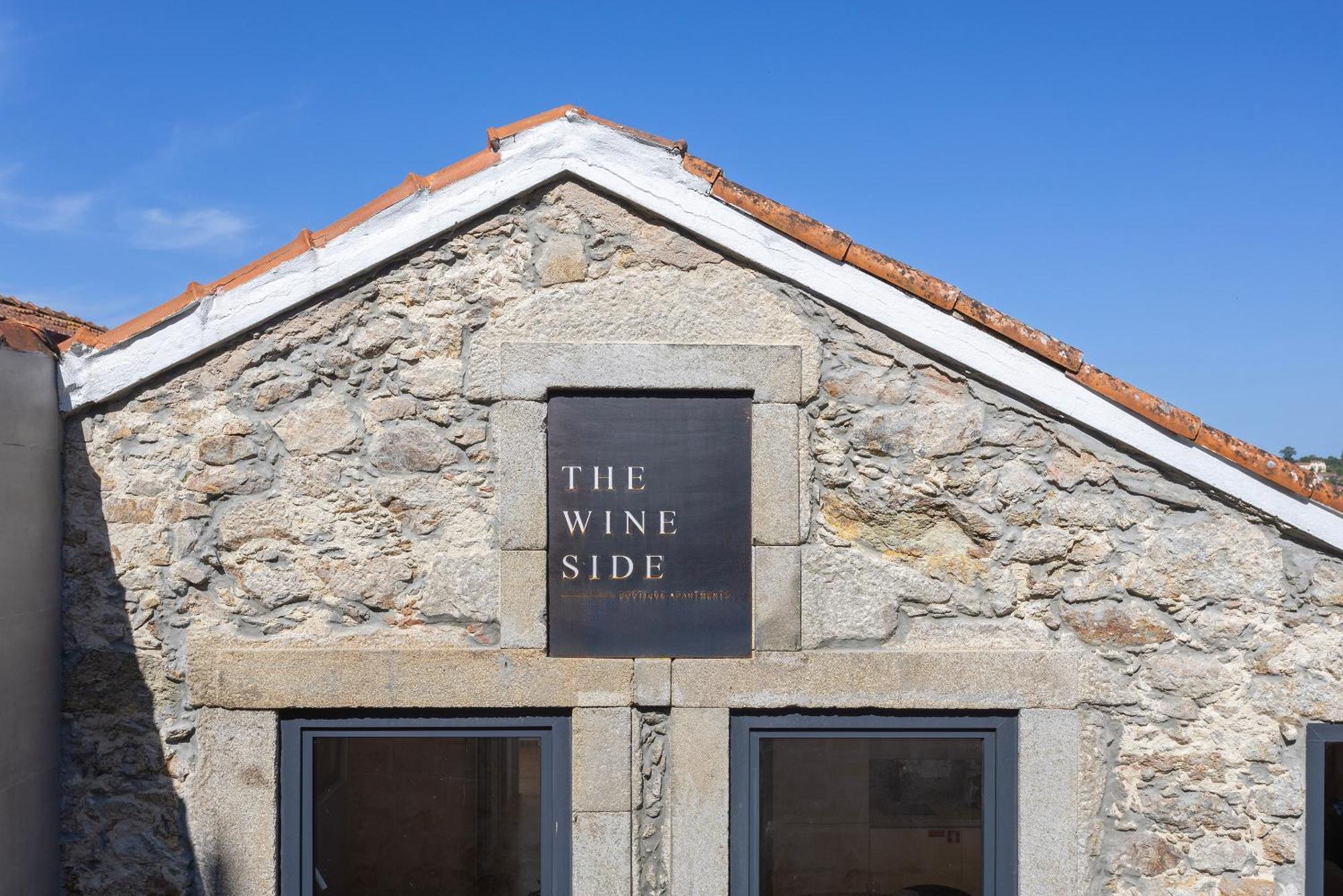 Liiiving In Gaia - The Wine Side Vila Nova de Gaia Exterior foto