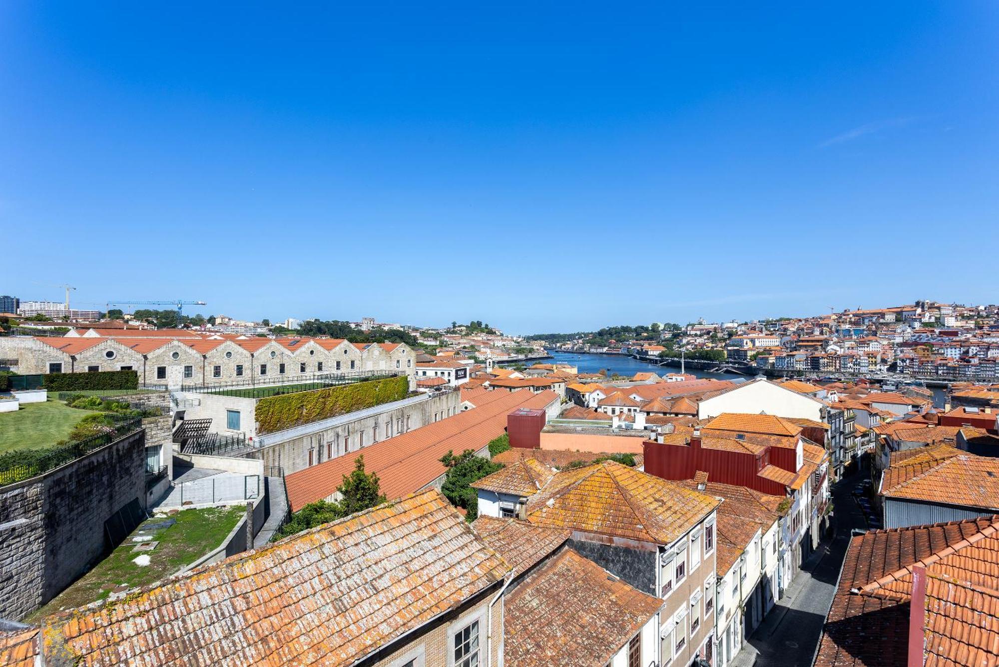 Liiiving In Gaia - The Wine Side Vila Nova de Gaia Exterior foto