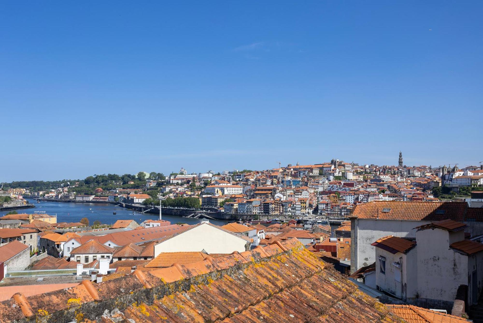 Liiiving In Gaia - The Wine Side Vila Nova de Gaia Exterior foto