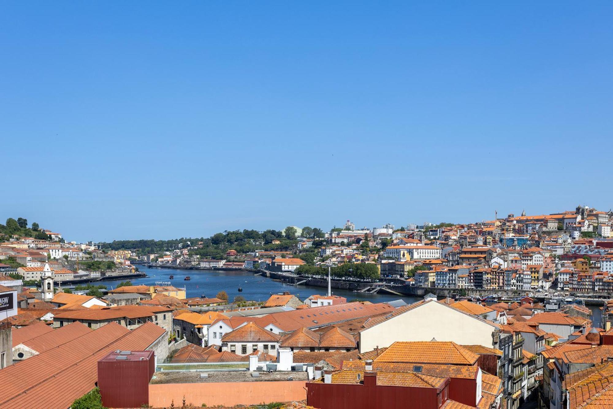 Liiiving In Gaia - The Wine Side Vila Nova de Gaia Exterior foto