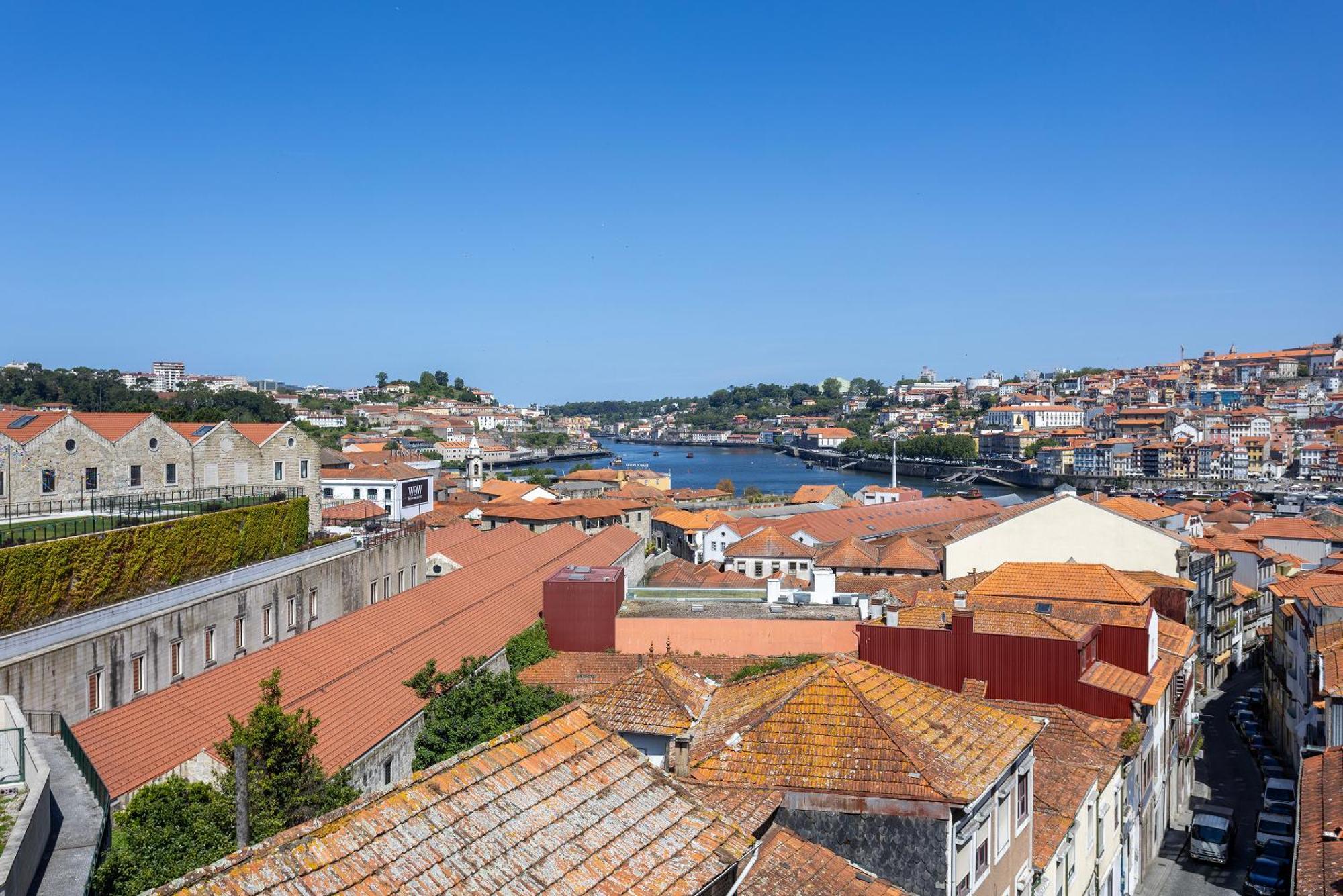 Liiiving In Gaia - The Wine Side Vila Nova de Gaia Exterior foto