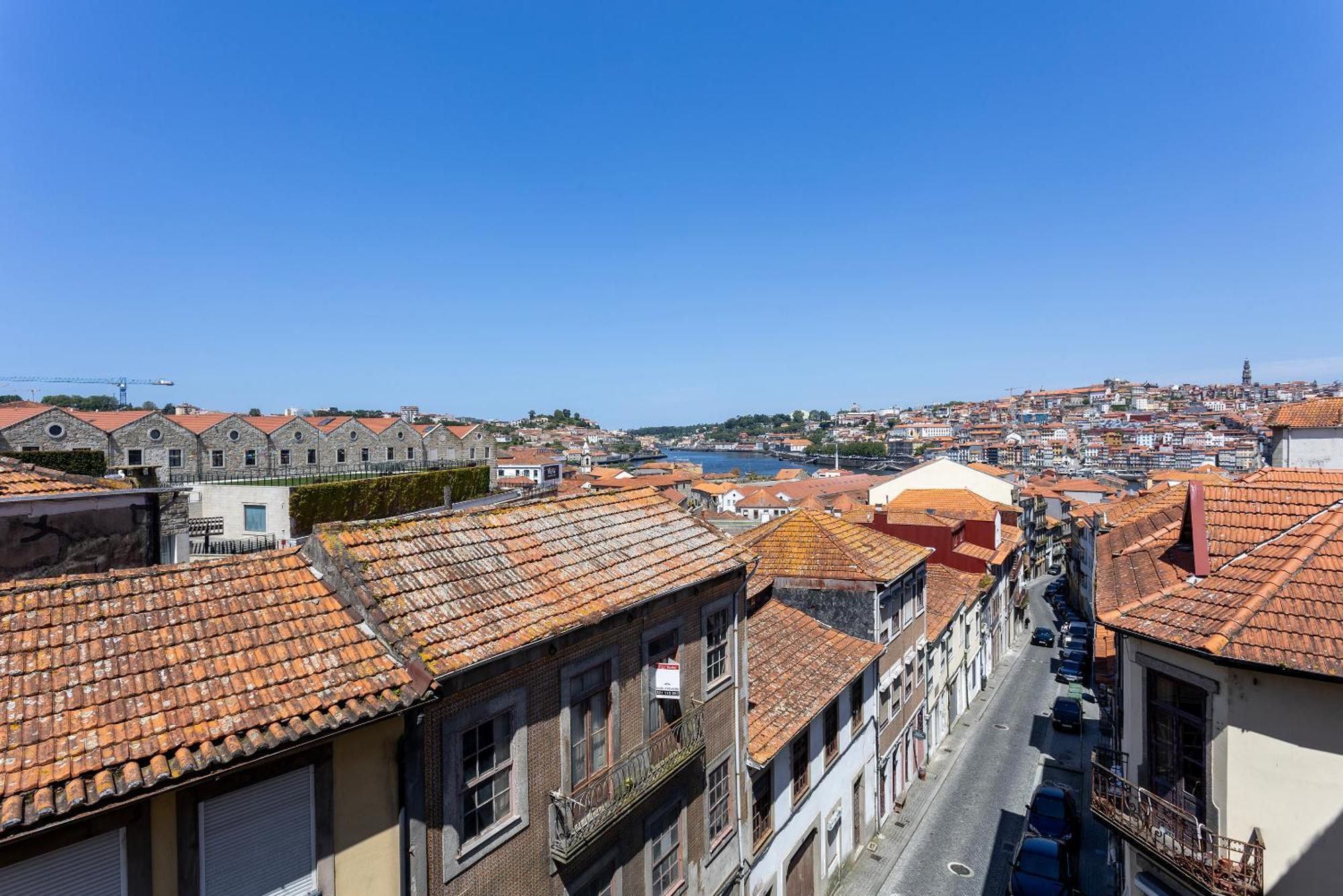 Liiiving In Gaia - The Wine Side Vila Nova de Gaia Exterior foto