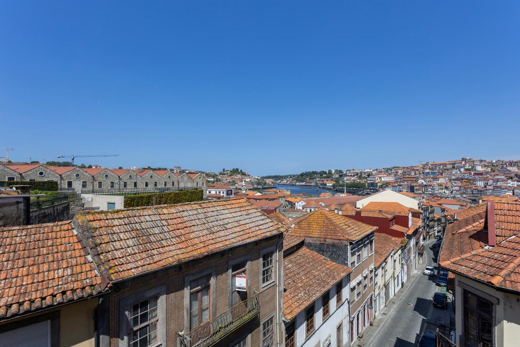 Liiiving In Gaia - The Wine Side Vila Nova de Gaia Exterior foto